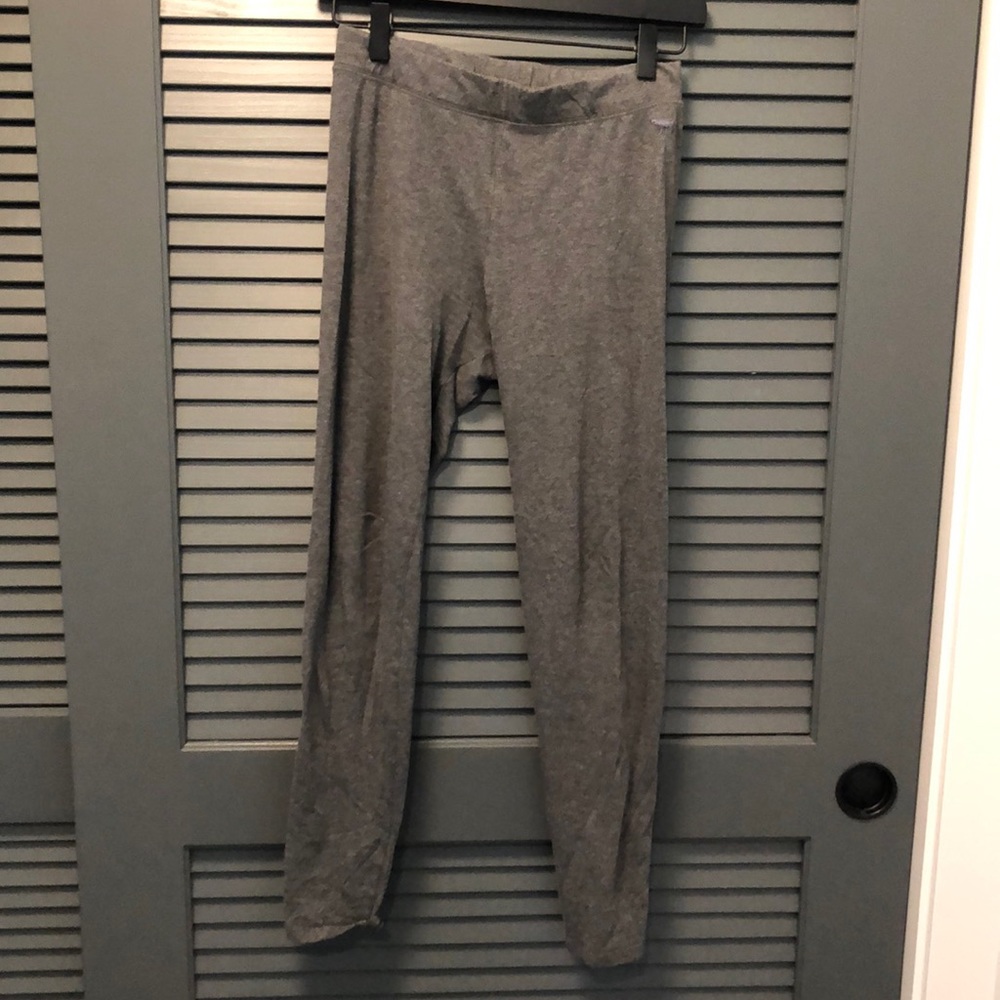 PINK cotton leggings